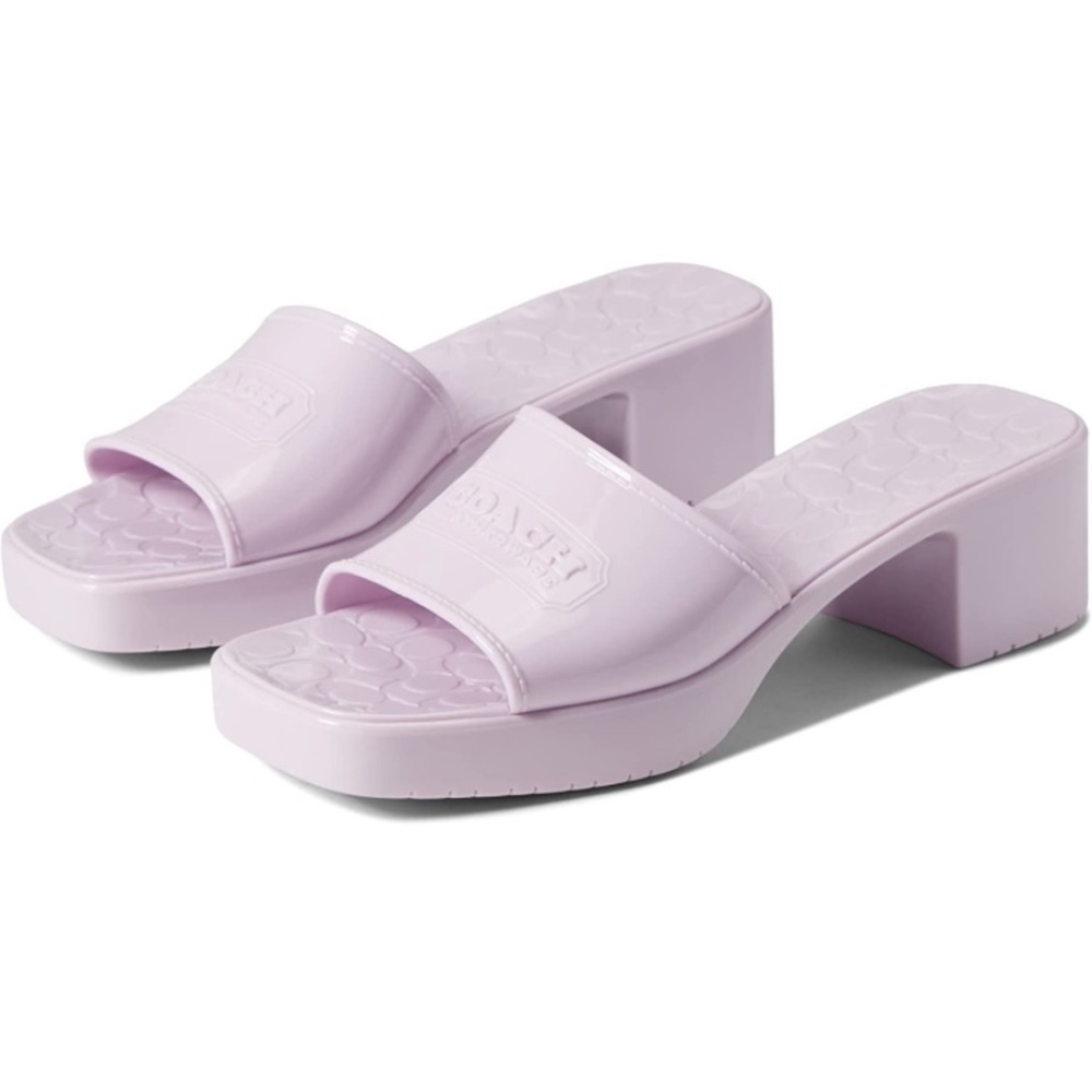COACH Scarlett Sandals Size 10